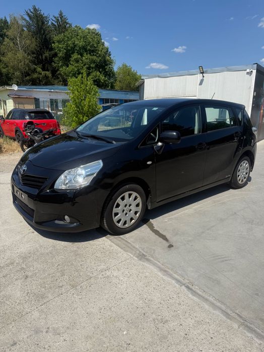 Toyota Corolla Verso 2.0 D4D