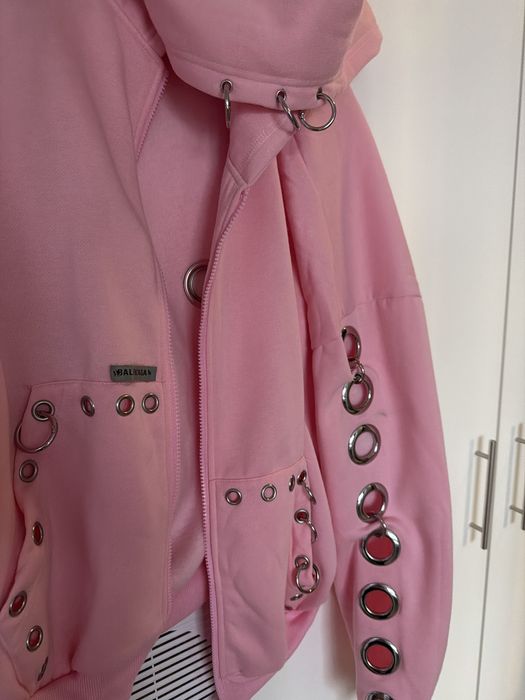 Bluza cu fermoar! Nr M