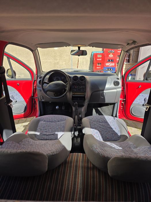 Vand Autoturism Matiz Daewoo