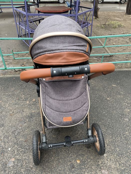 Коляска детская 2в1
