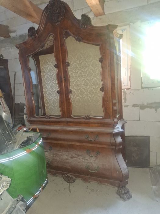 Vitrină de Vânzare
