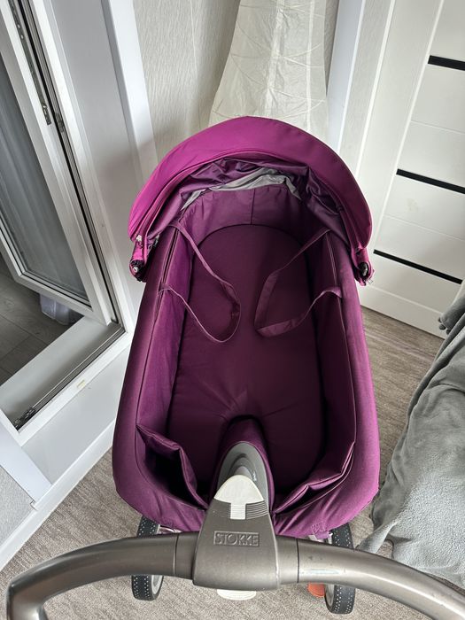 Продам коляску Stokke Xplory v4 оригинал