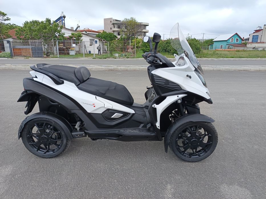 Qoadro Qooder qv4  categoria b