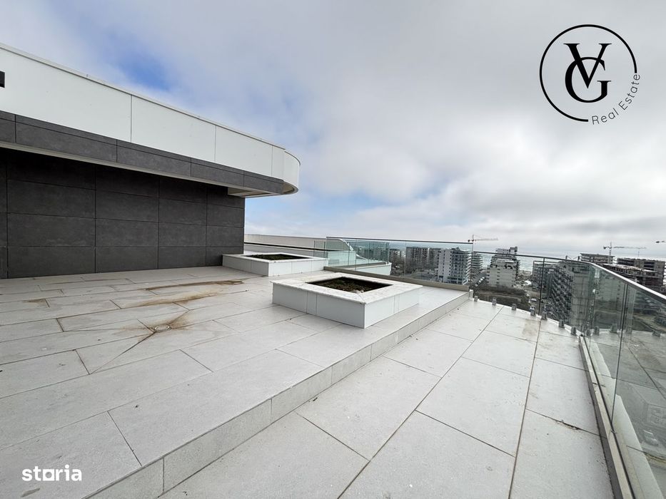 Apartament 2 camere si terasa - complex Alezzi Odyssey