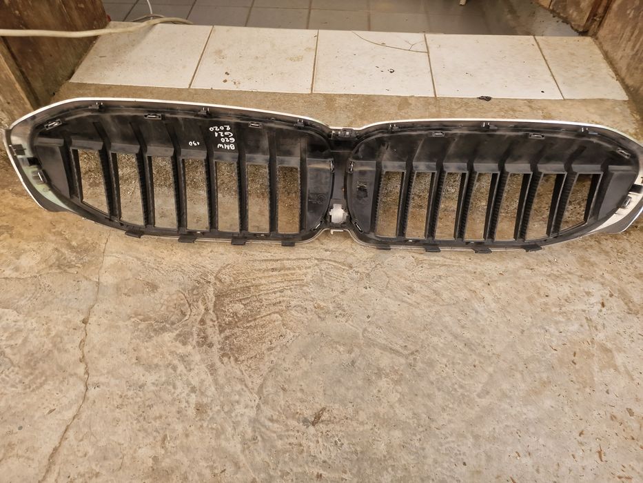 BMW 3 G20 G21 2020 решетка бъбреци 3бр.