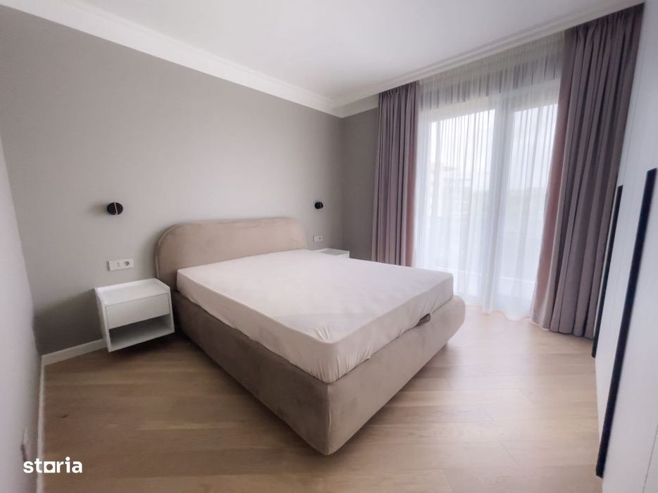 Apartament 2 camere la cheie | 58mp | Bloc nou | Parcare | Buna Ziua