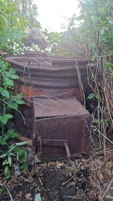 Мощная Печь для бани