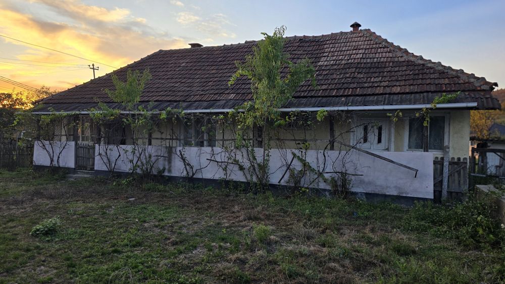 De vanzare casa in localitatea Ilba