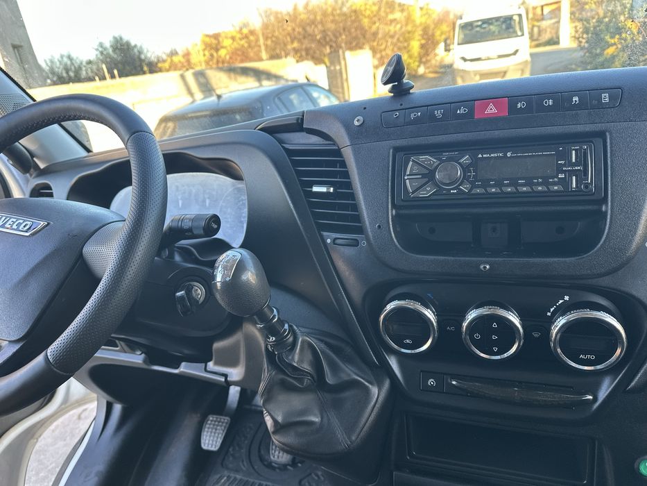 Iveco daily 2016 basculabil ITALIA 3.0 150 cp