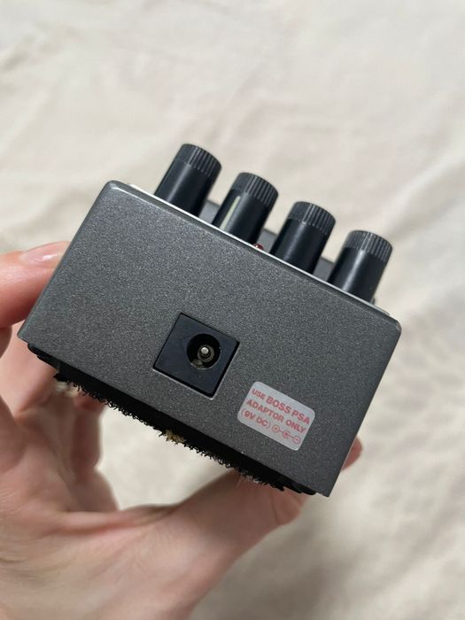 Pedala Reverb Boss RV-5