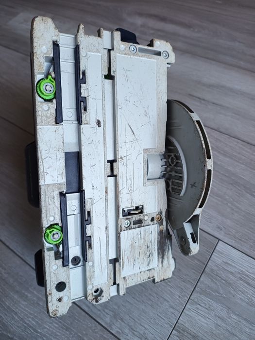 Festool HKC55 fierastrau circular