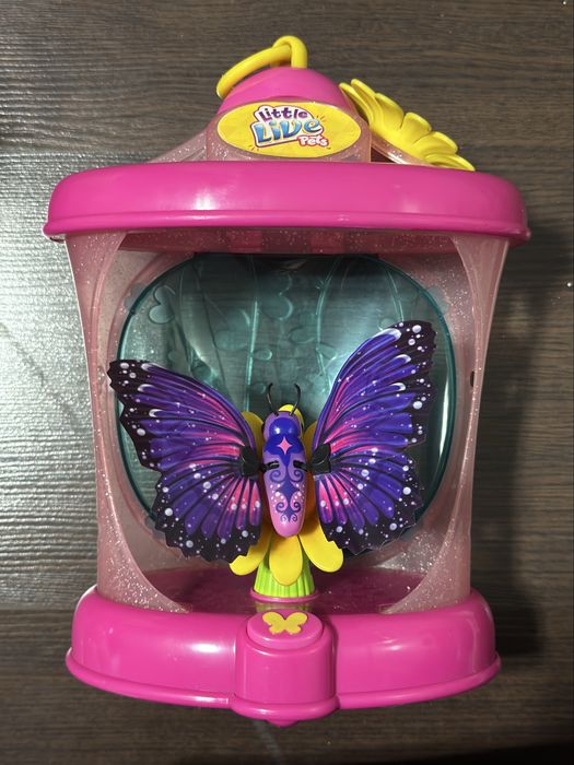 игрушка  бабочка