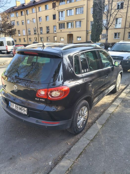 Tiguan 2008  2.0 diesel