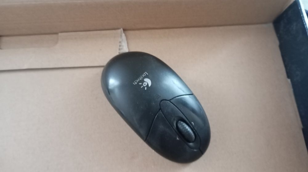 Мышка+клавиатура