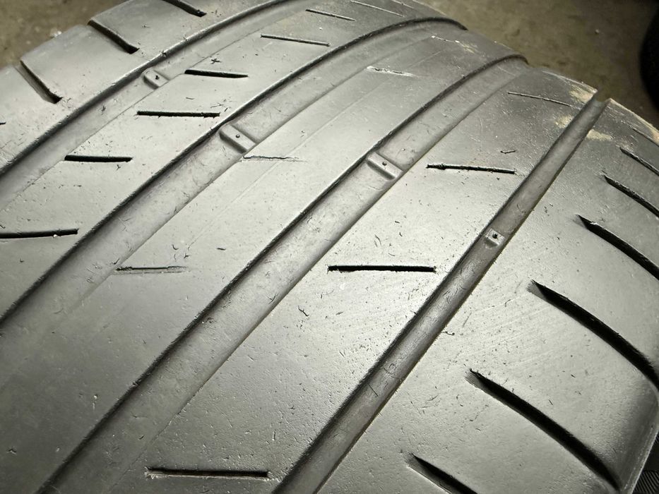 2x Anvelope Vara 285/40 r21 - Kumho Ecsta PS71 SUV