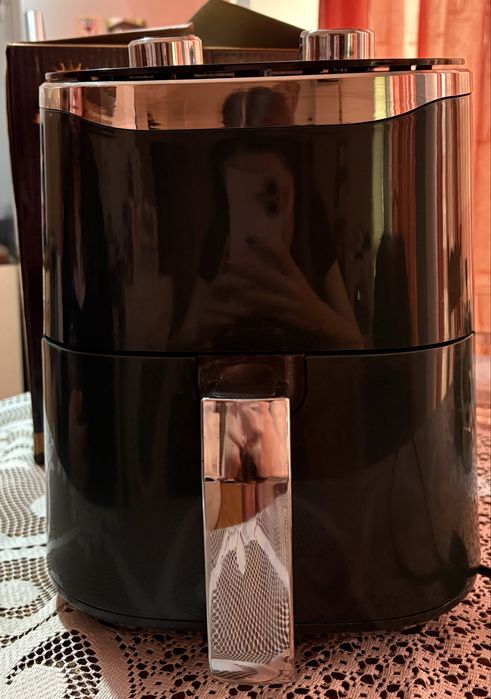 Air fryer Famlveosa