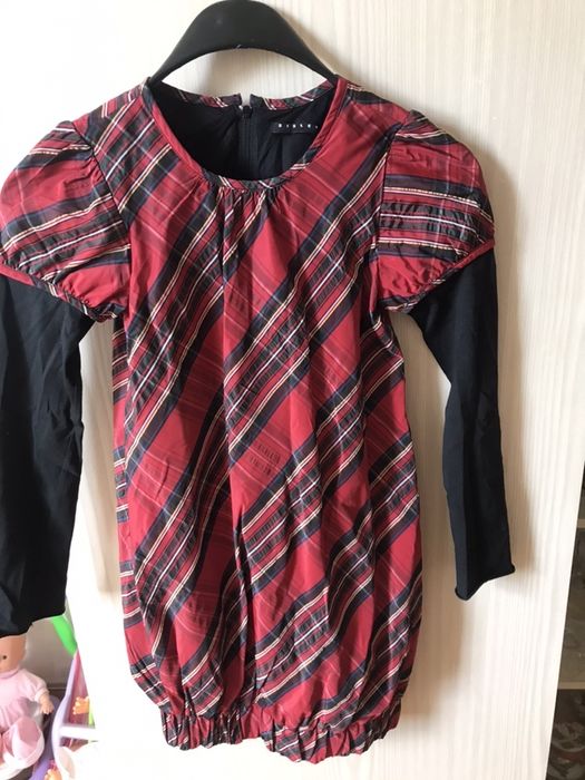 Рокля за момиче SISLEY