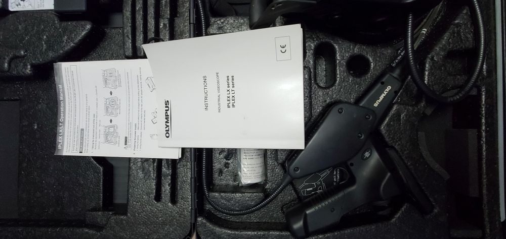 Видеоскоп IPLEX LX/LT
