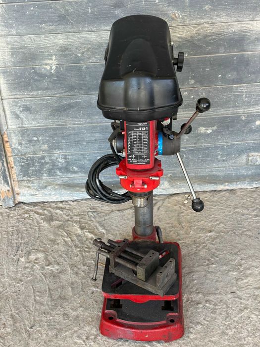 Настолна бормашина TOP CRAFT tcsb 512-1 500W