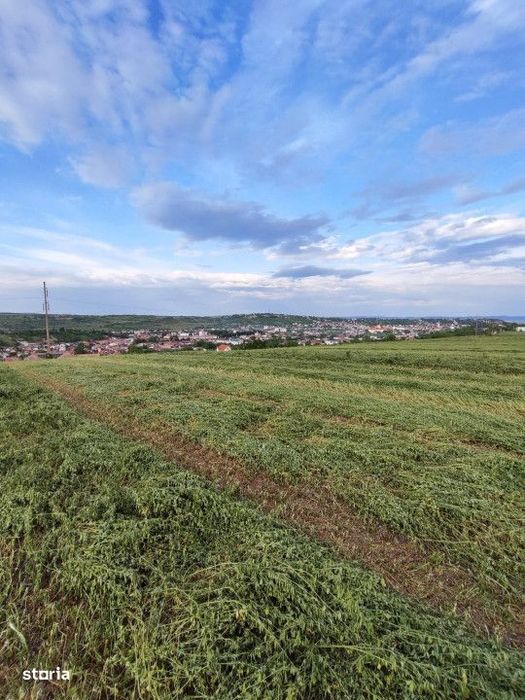 COMISION 0%!!! Teren extravilan, 8700 mp, in zona Turda Noua