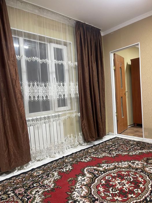 Сдам 3-х комнату пол дома