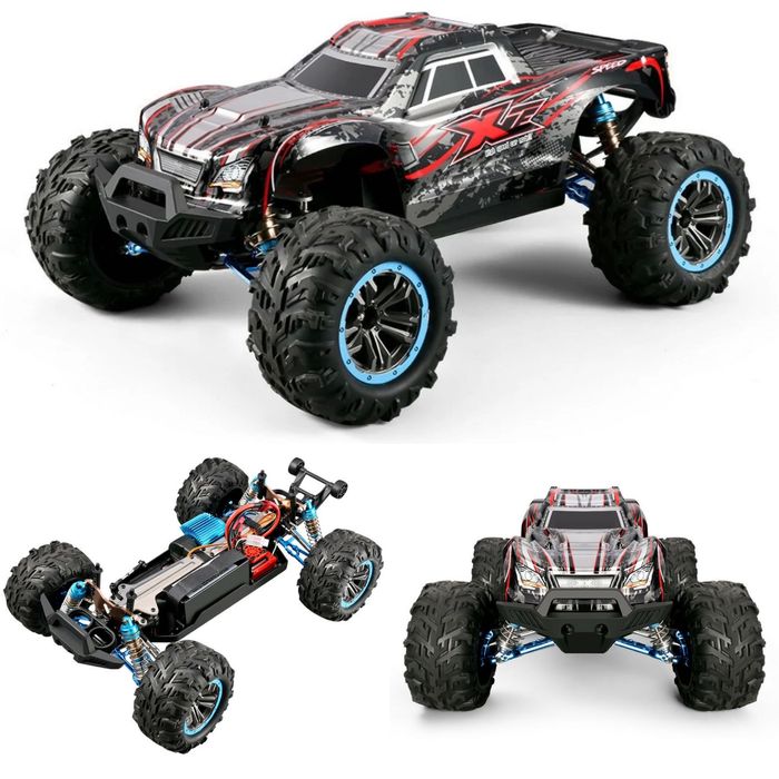 1/10 Rc джип XLF F22A 70км/ч [нов]