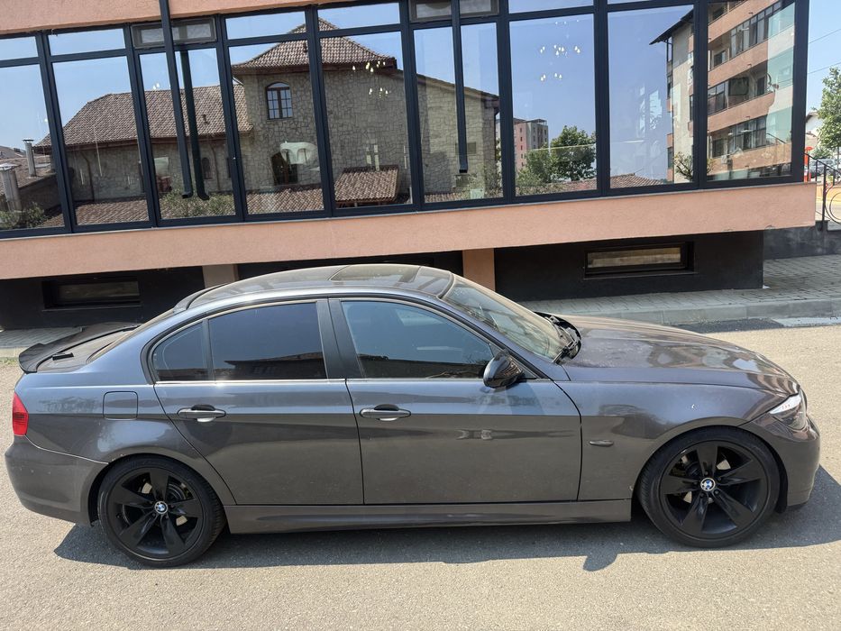 BMW E90 320d M47 – 210 CP | Manual