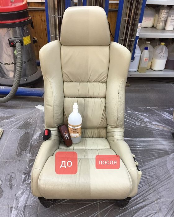 Химчистка  салона  авто Полировка  авто  кузова  Аксия 600000 сум