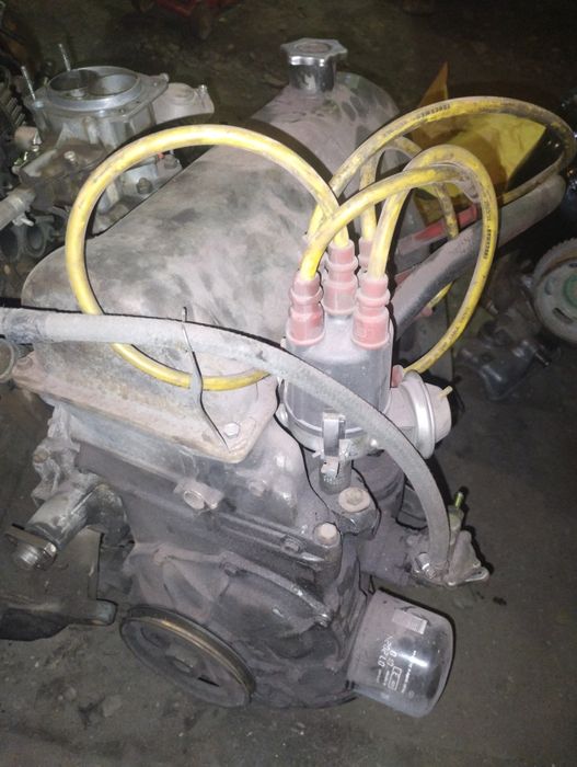 Двигатель на ваз