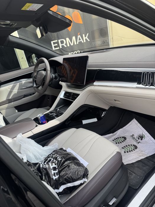 BYD Смарть 605 холати янги
