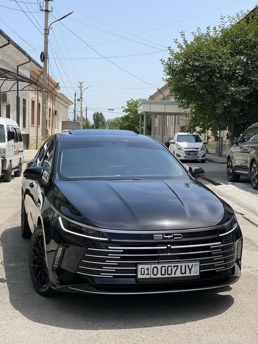 BYD Chazor 120km 3поз