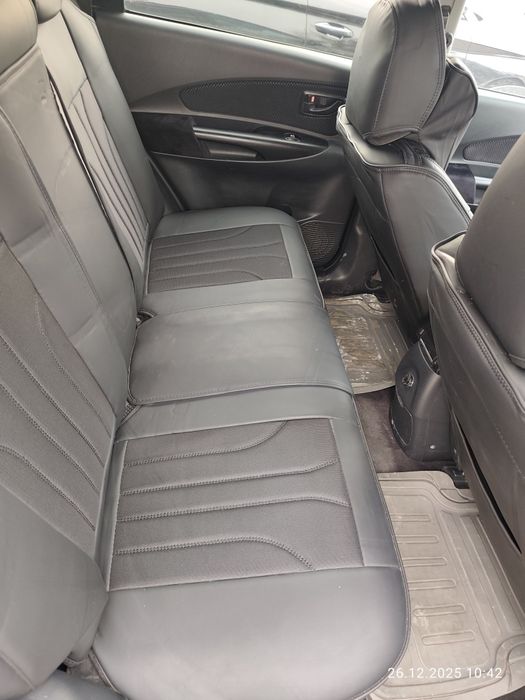 Hyundai Tucson 2008 yil