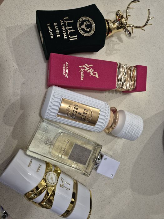 Парфюми - Mugler, Guerlain, Lancome, Kilian, Bvlgari, Jimmy Choo и др.