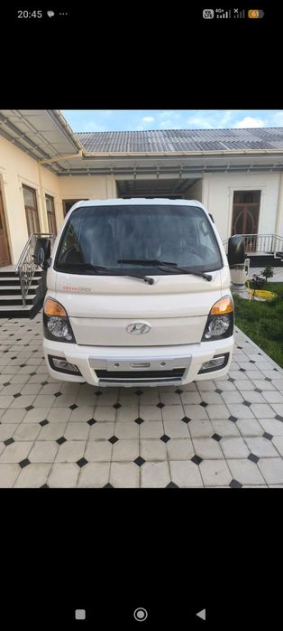 2010йилХундай портер Старекс матор идеал сосяна