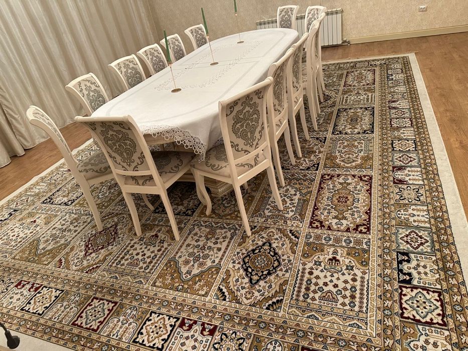 Продается ковер идеальном состоянии 4х5 будет торг