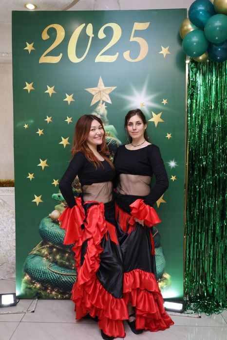 Восточные танцы Костанай