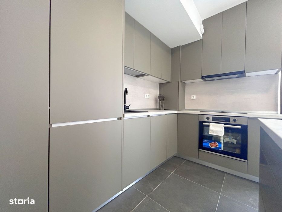 3 camere, vedere spre Padurea Verde, parcare subterana