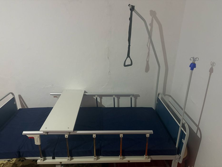 Кровать для лежачих