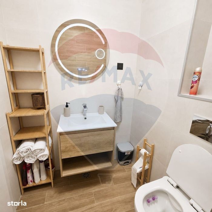 Apartament 2 camere premium | Roka Residence | Parcare | Doamna Ghica