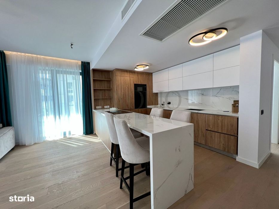 Apartament 4 Camere | One Herastrau Towers ( + TVA)