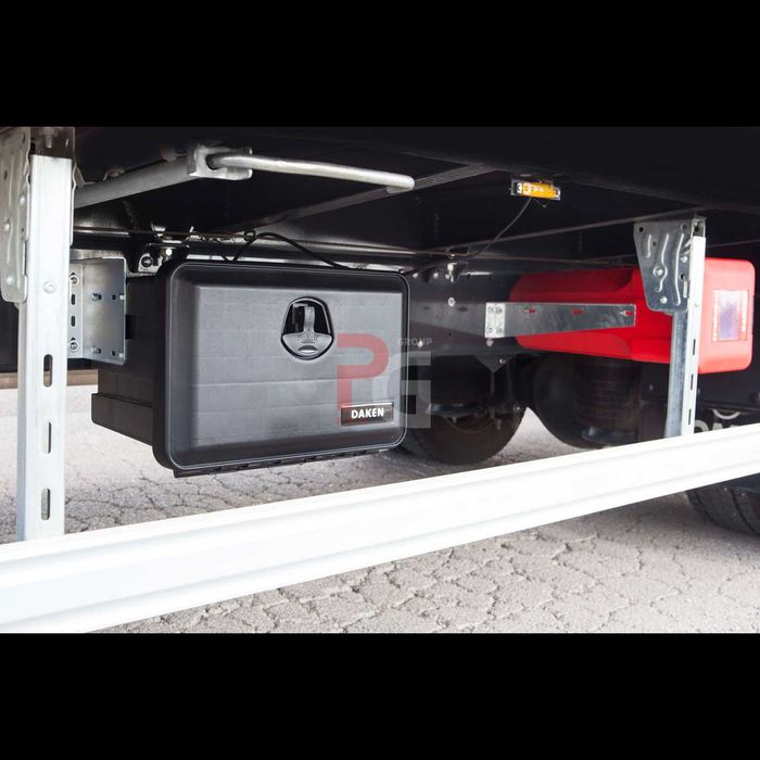 Lada depozitare scule DAKEN (50X35X40) MM capacitate 41L