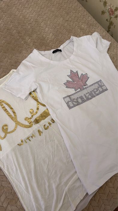 Футболки для девушек