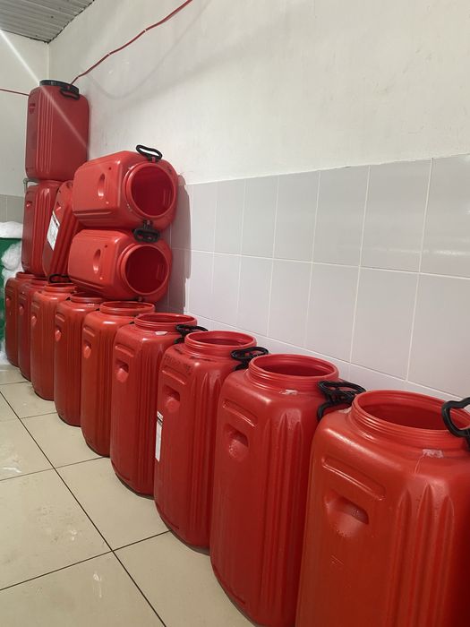 Бочки 60 литров