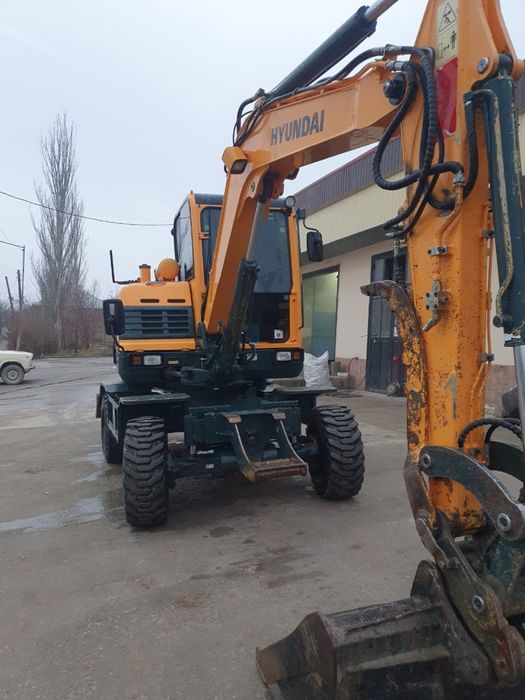 Услиги Эксковатора!