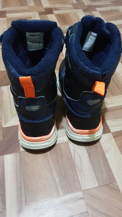 Зимни ботушки, 32 номер