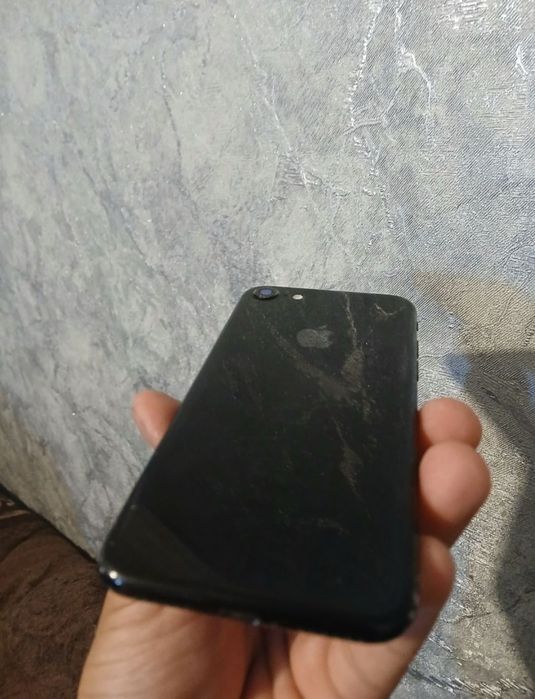 iPhone 7 32 gb holali idilal