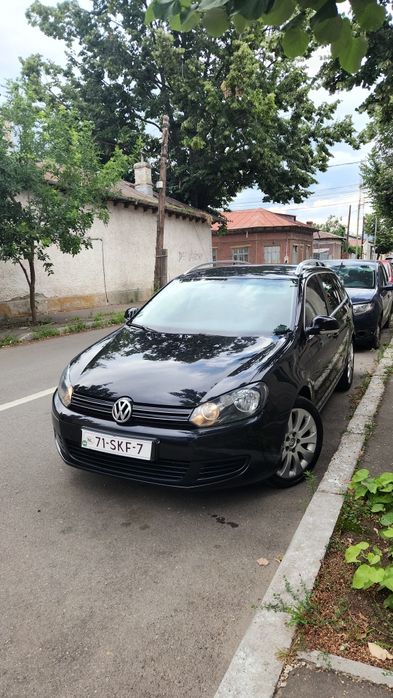 VW Golf 6 Variant HighLine 1.2 TSI 2011