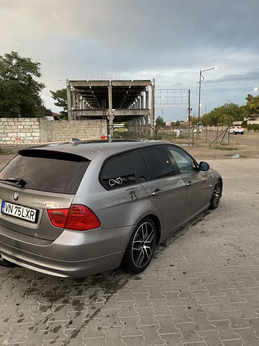 BMW E91 320d 2009