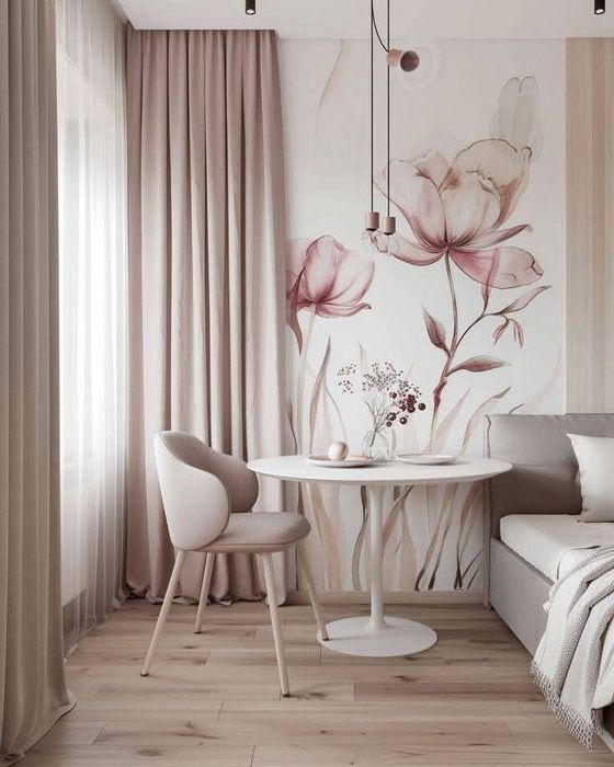 Художественная роспись стен