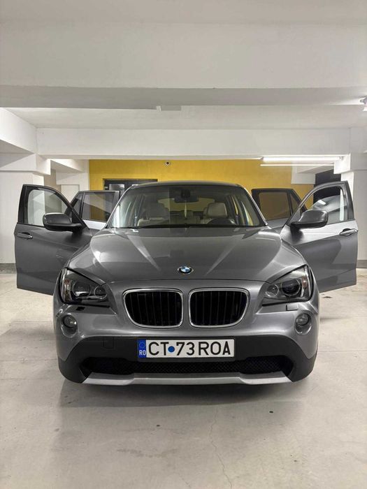 BMW X1 xDrive 18d